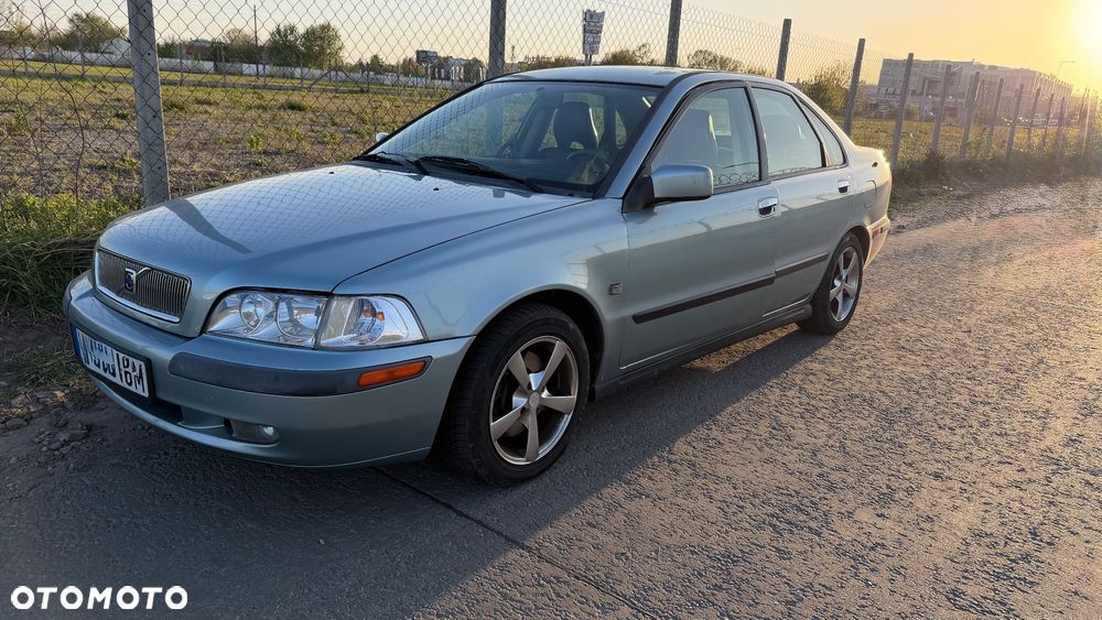 Volvo S40 1.8 - 1
