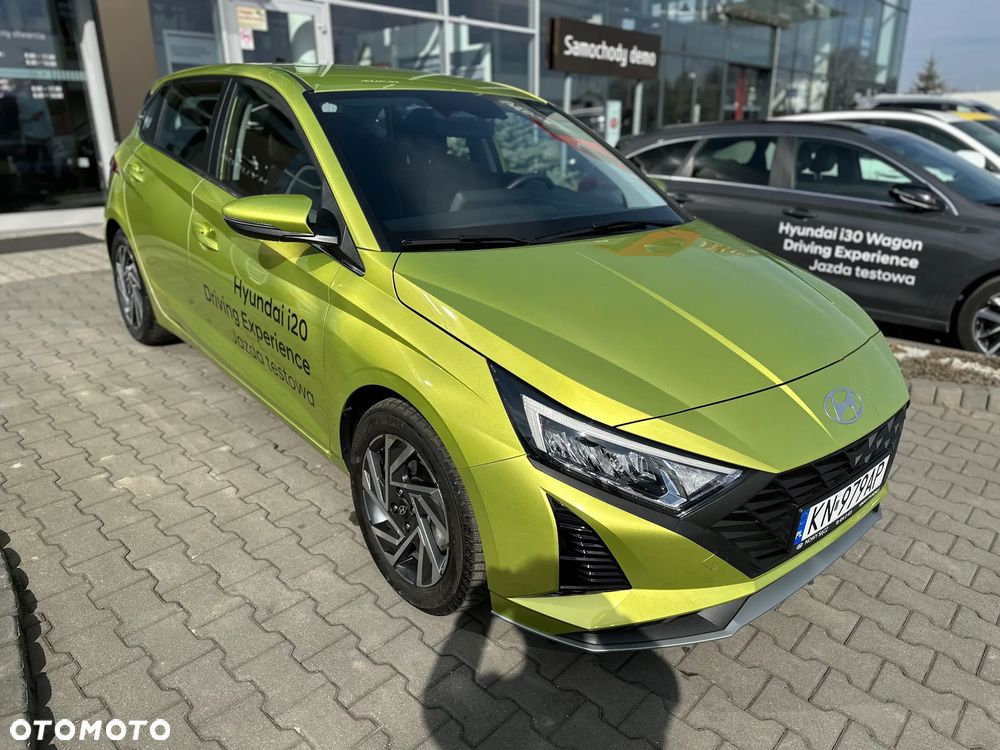 Hyundai i20 1.0 T-GDi Modern - 2