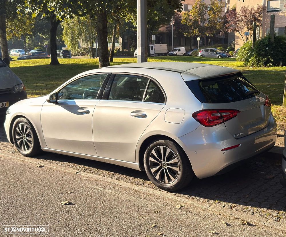 Mercedes-Benz A 180 d Progressive Aut. - 5