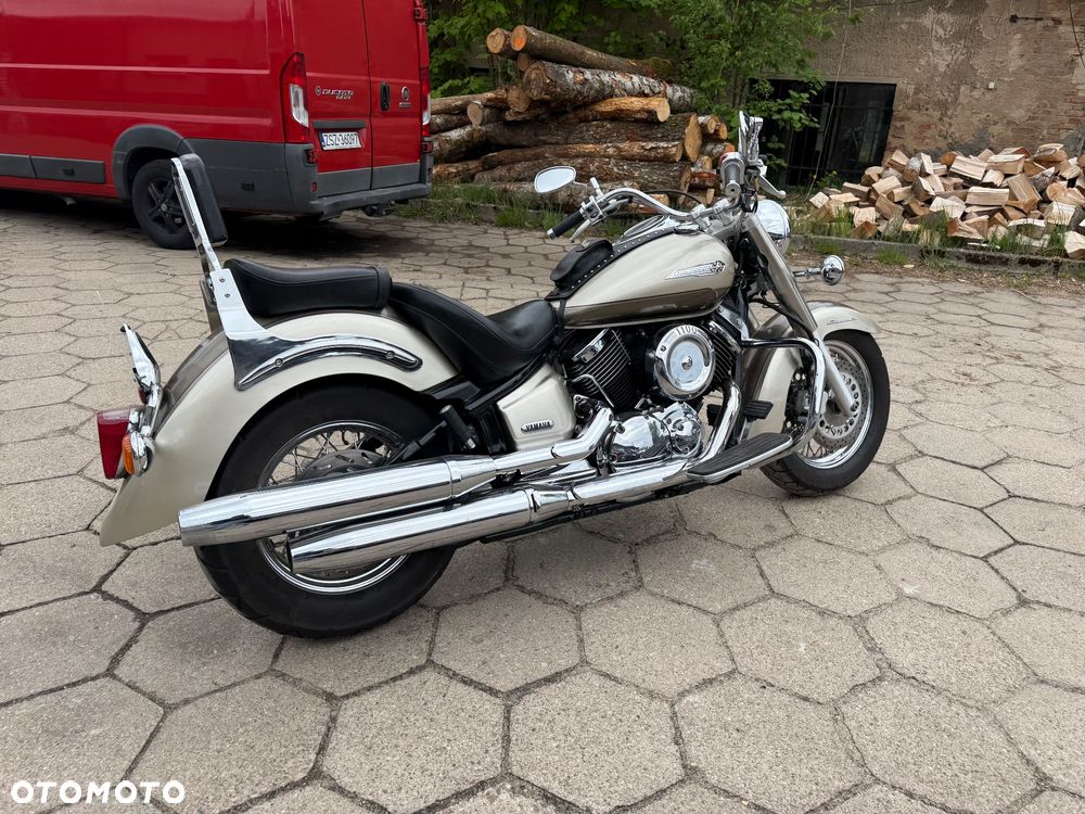 Yamaha Drag Star - 8