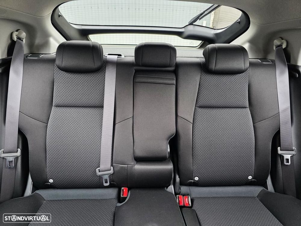 Honda Civic 1.6 i-DTEC Elegance - 33