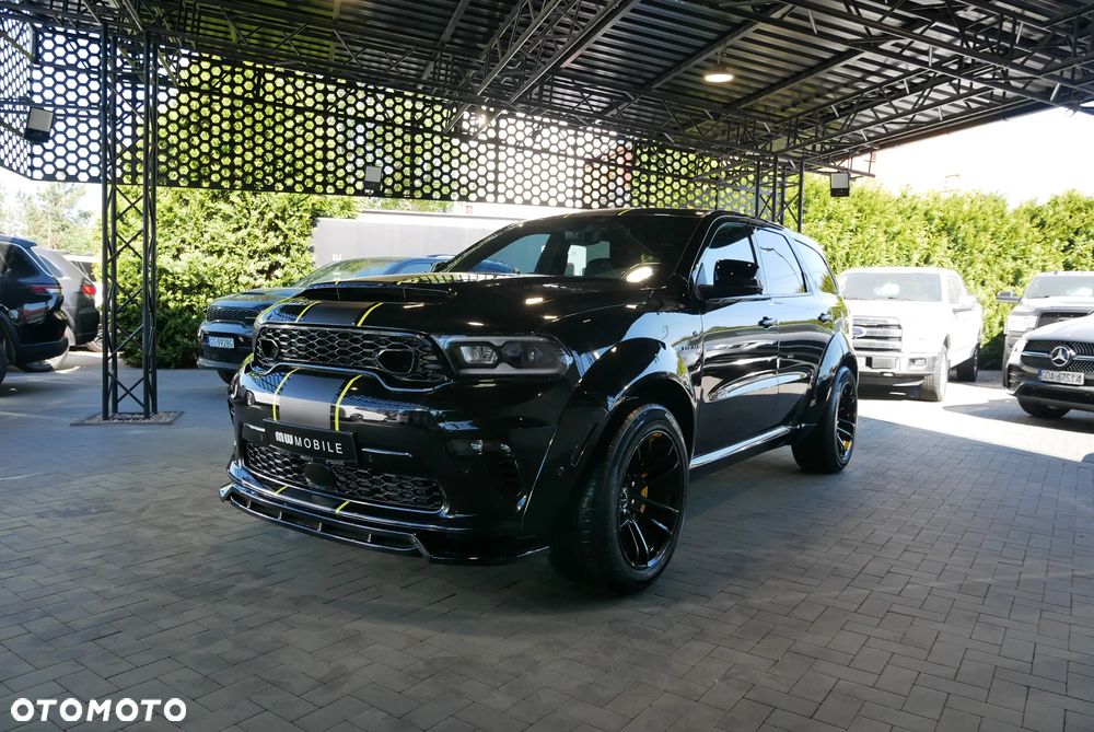 Dodge Durango - 1