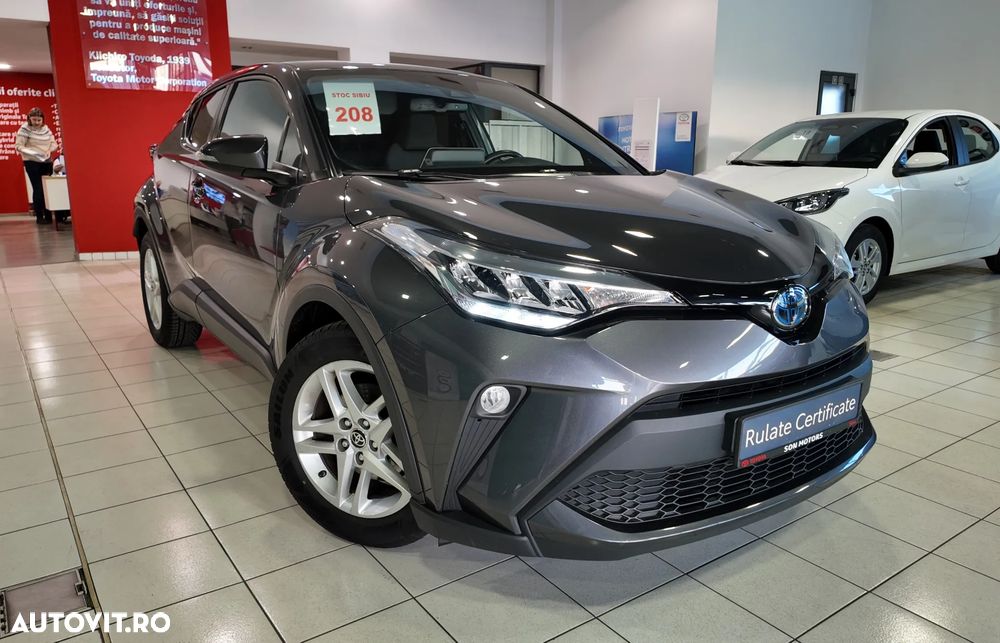 Toyota C-HR 2025