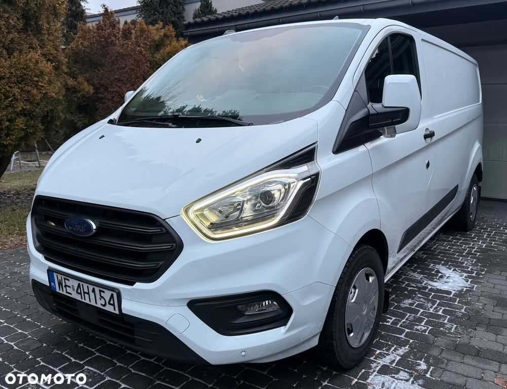 Ford Transit Custom - 1