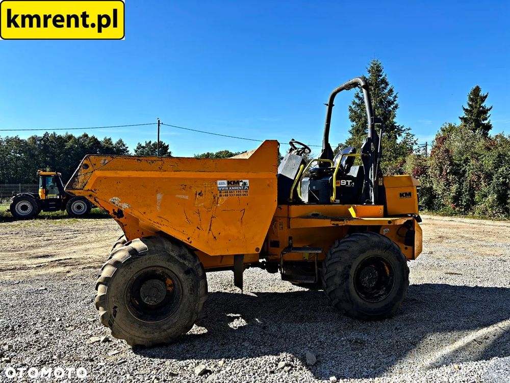 JCB 9 FT WOZIDŁO 2018R. - 20