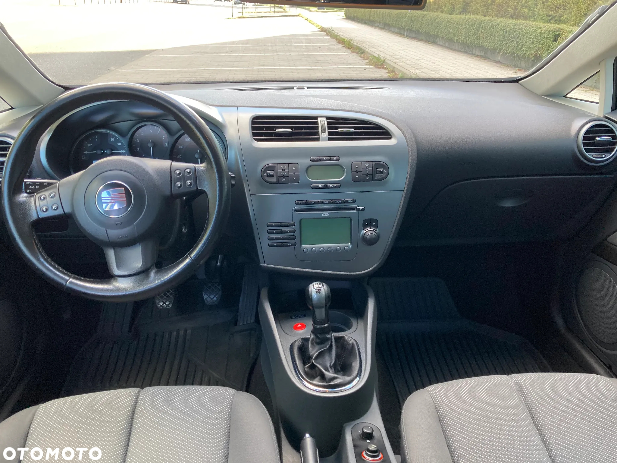 Seat Leon 1.6 Stylance - 11