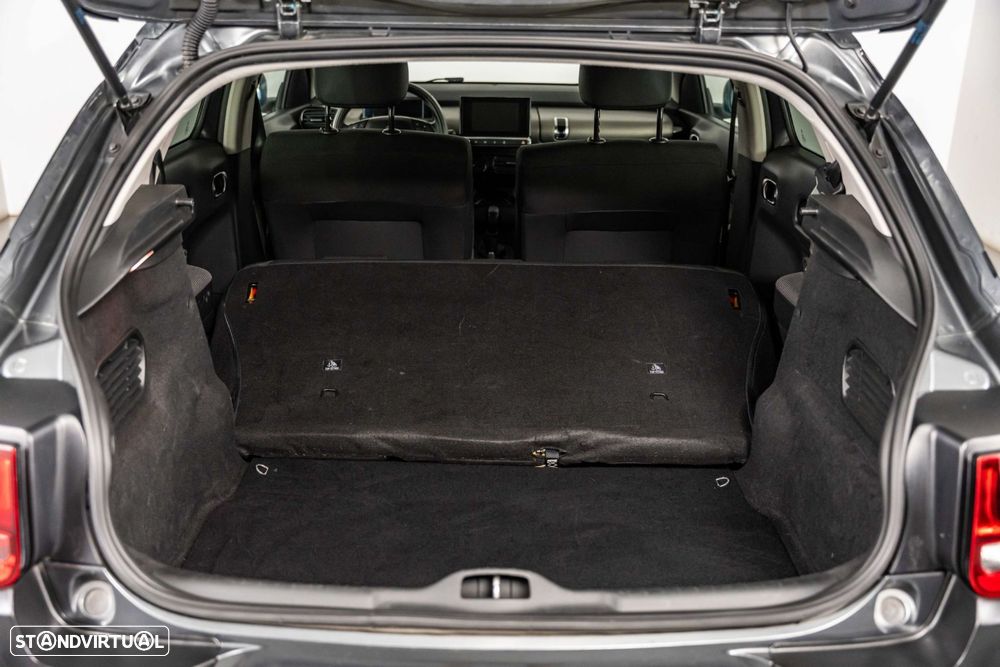 Citroën C4 Cactus 1.2 PureTech Feel Ed.Silver - 16