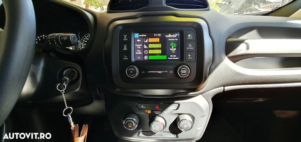 Jeep Renegade 1.0 T-GDI Sport - 16