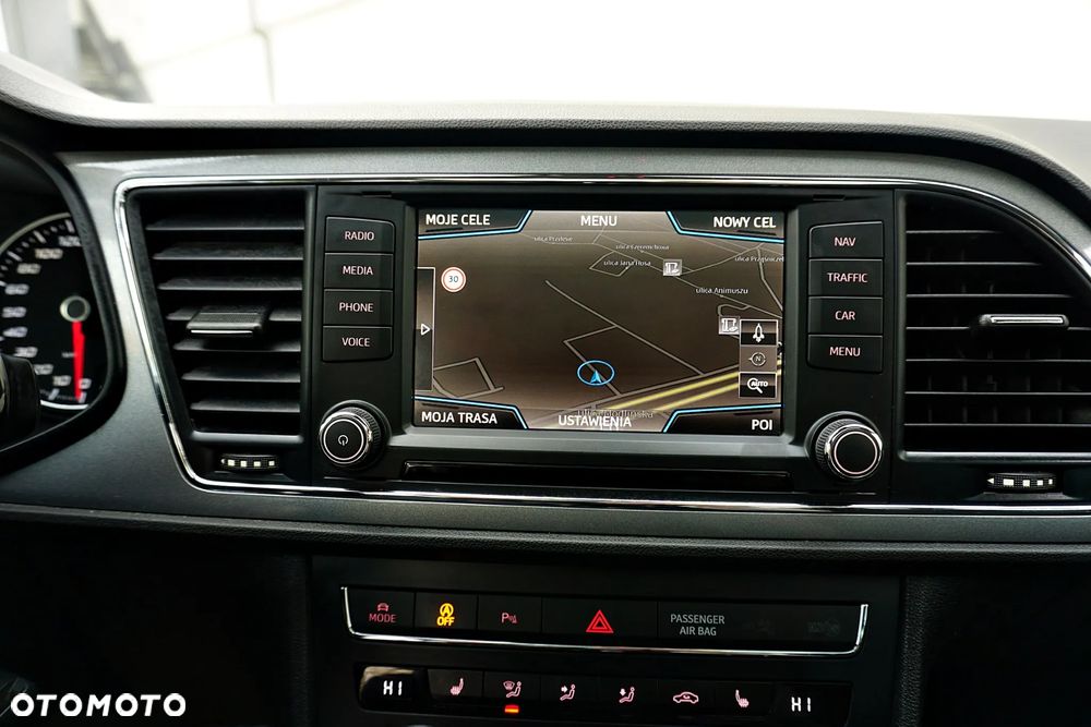 Seat Leon 2.0 TDI FR S&S DSG EU6 - 12