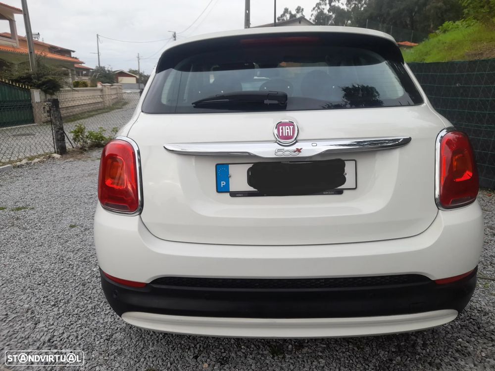Fiat 500X 1.3 MJ Lounge S&S - 4