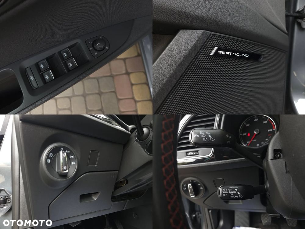 Seat Leon 2.0 TDI FR S&S - 19