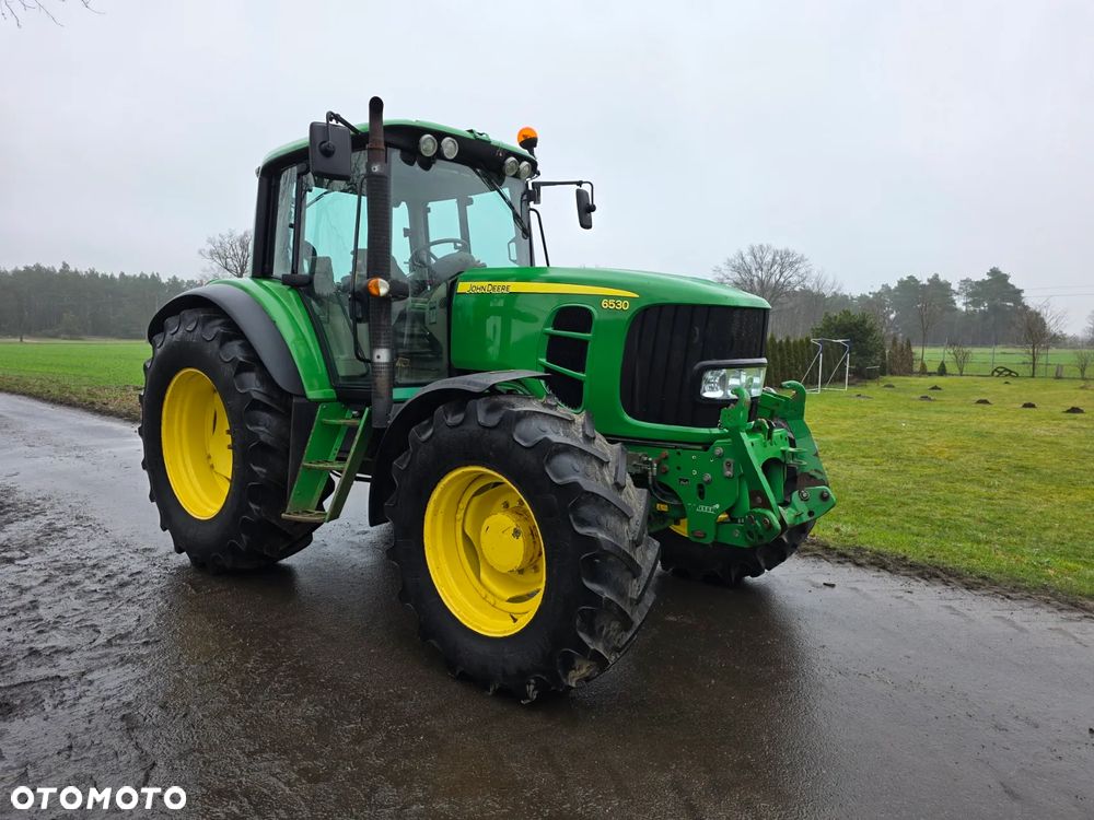 John Deere 6530 PREMIUM POWERQUAD PLUS - 11