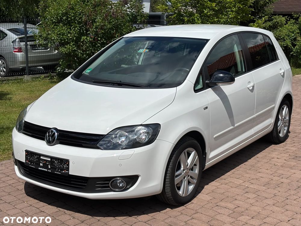 Volkswagen Golf Plus 2.0 TDI DPF DSG MATCH - 1