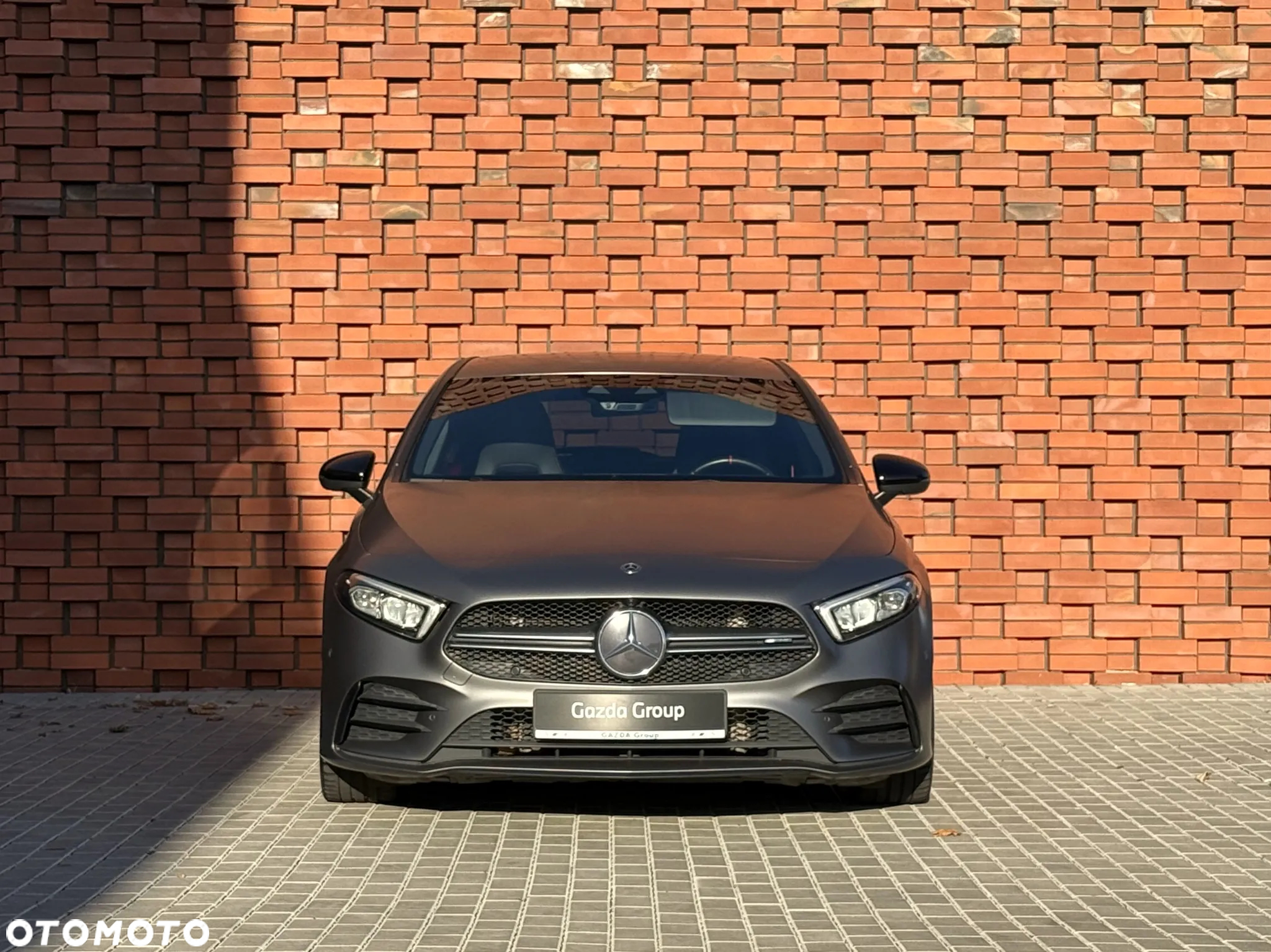 Mercedes-Benz Klasa A - 2