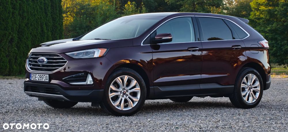 Ford Edge - 2