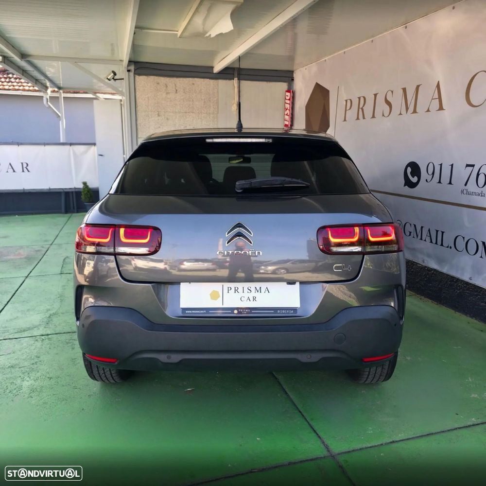 Citroën C4 Cactus 1.5 BlueHDi Feel - 11