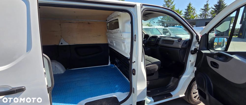 Renault TRAFIC KLIMATYZACJA - 24