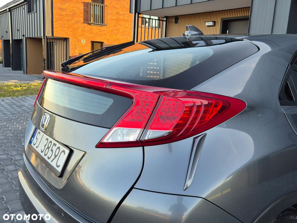 Honda Civic 1.4 Sport - 29