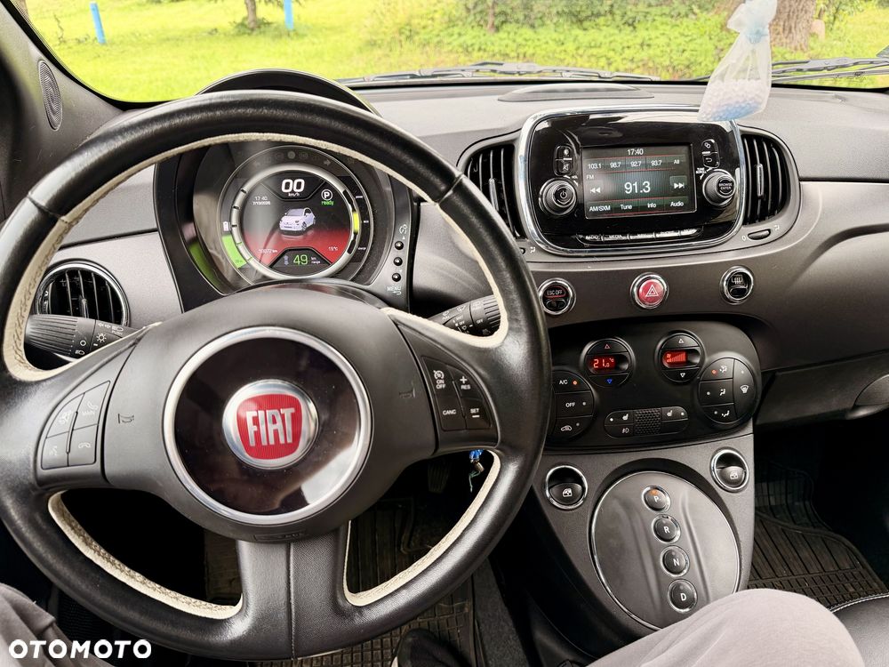 Fiat 500e - 7