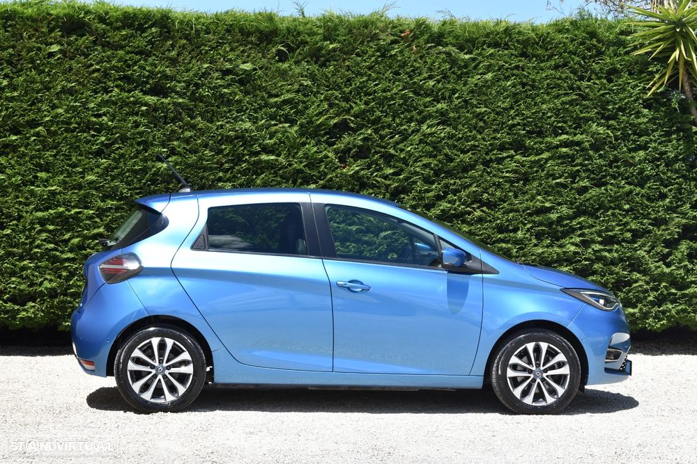 Renault Zoe (s/ Bateria) Intens 50 Flex - 21