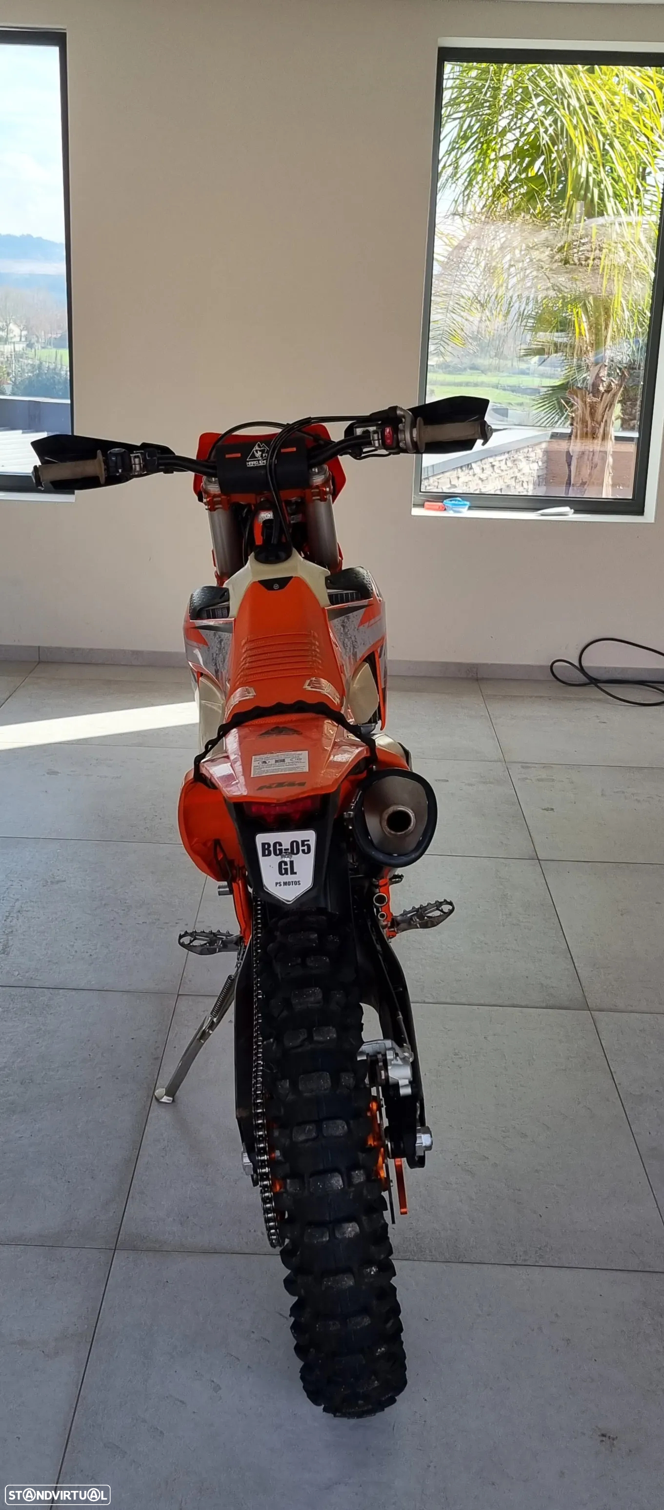 KTM 300 EXC HARD ENDURO - 4