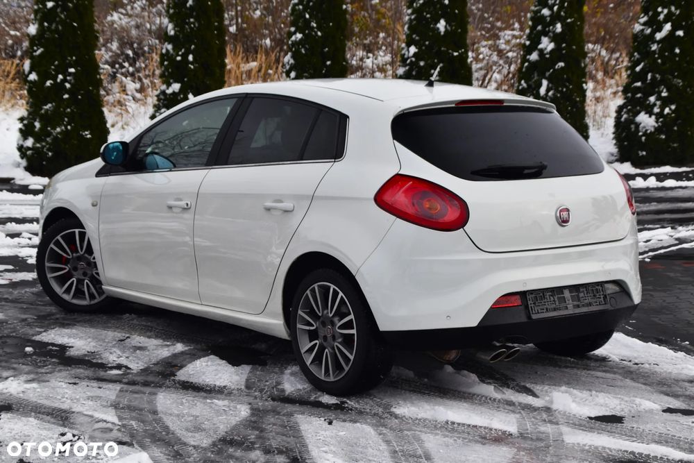 Fiat Bravo 1.4 T-JET 16V Sport - 31