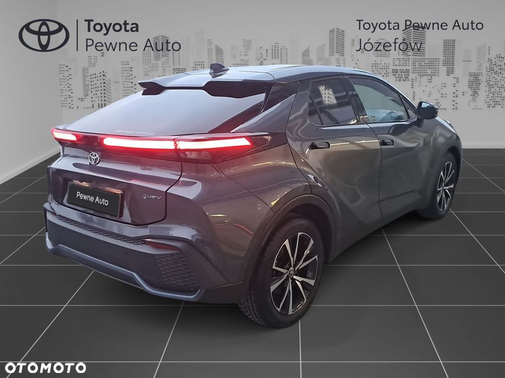 Toyota C-HR 1.8 Hybrid Style - 5