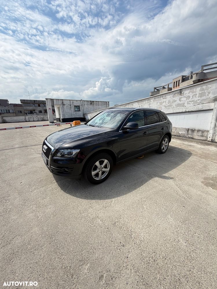 Audi Q5 - 2