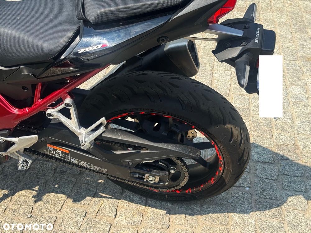 Honda Hornet - 14