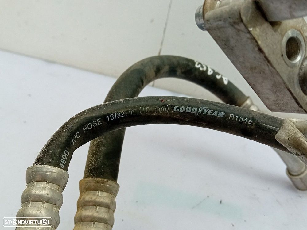 Tubo AC OPEL Tigra TwinTop - 2