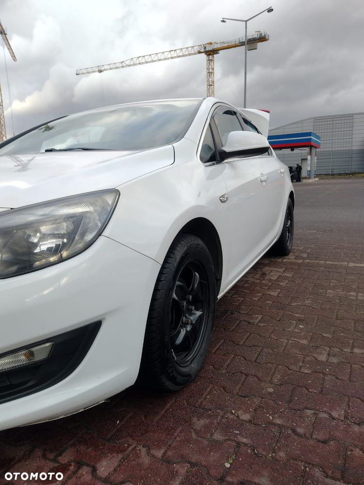 Opel Astra 1.4 Turbo ecoFLEX Start/Stop Active - 25
