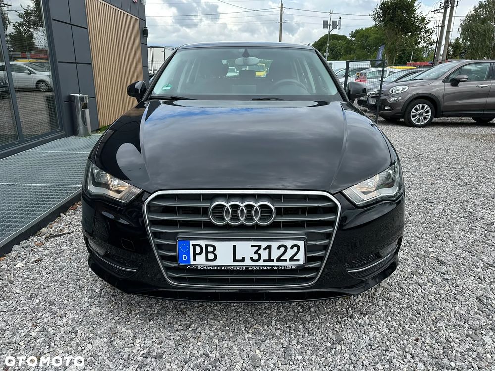 Audi A3 Sportback 1.6 TDI - 22