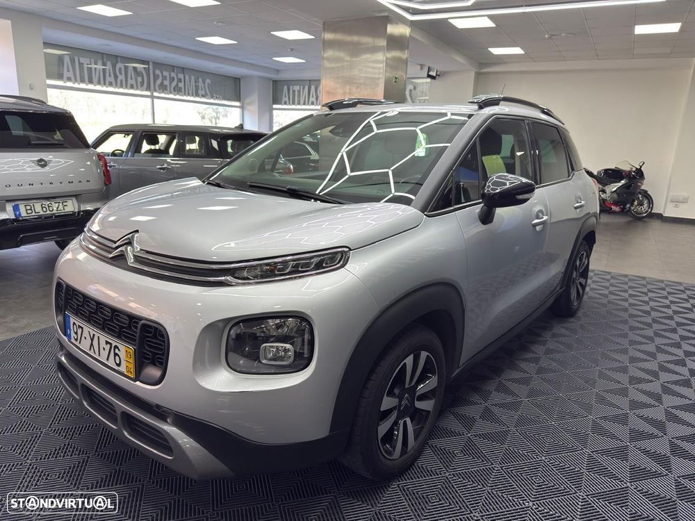Citroën C3 Aircross 1.2 PureTech Shine - 14