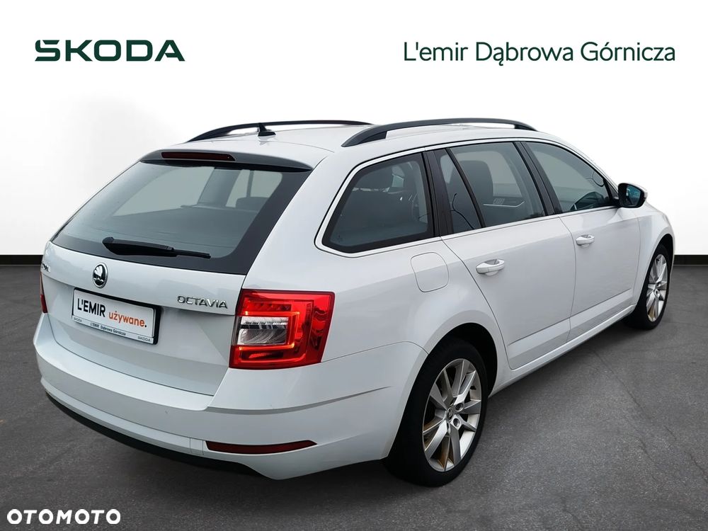 Skoda Octavia 2.0 TDI SCR Style DSG - 3