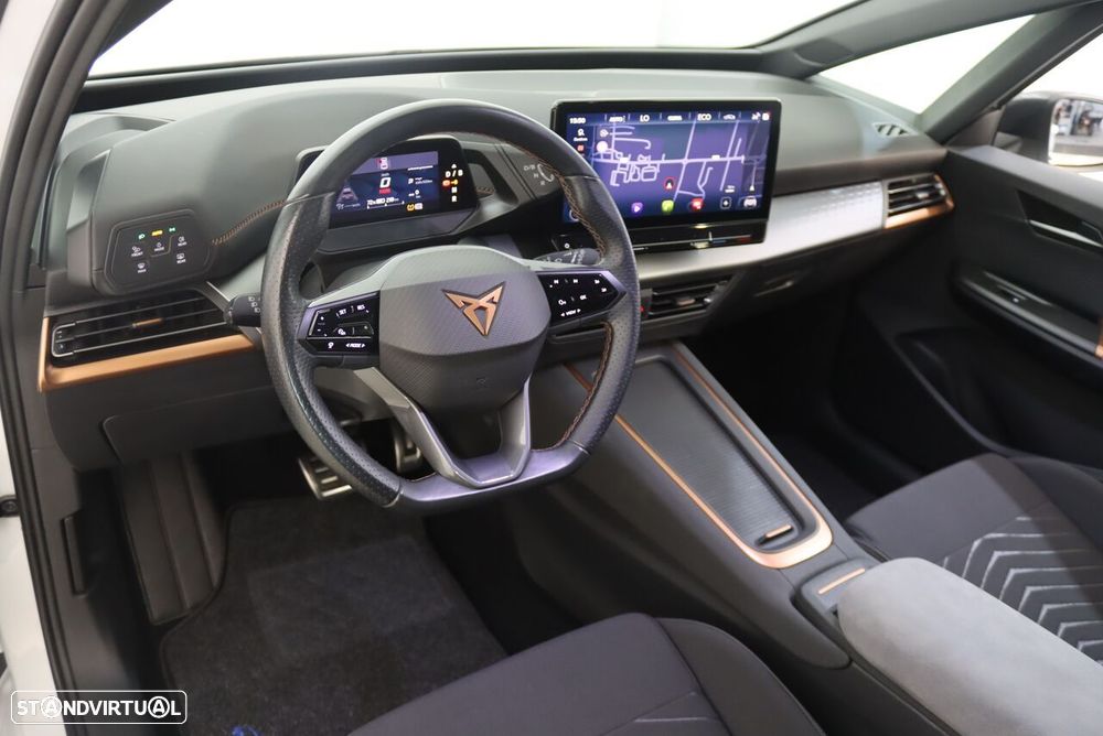 Cupra Born 58 kWh - 4