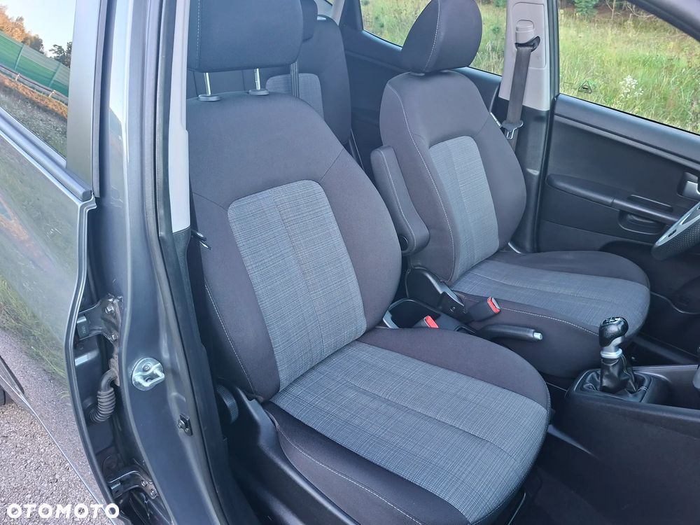 Kia Venga 1.4 CVVT Titanium Collection - 33