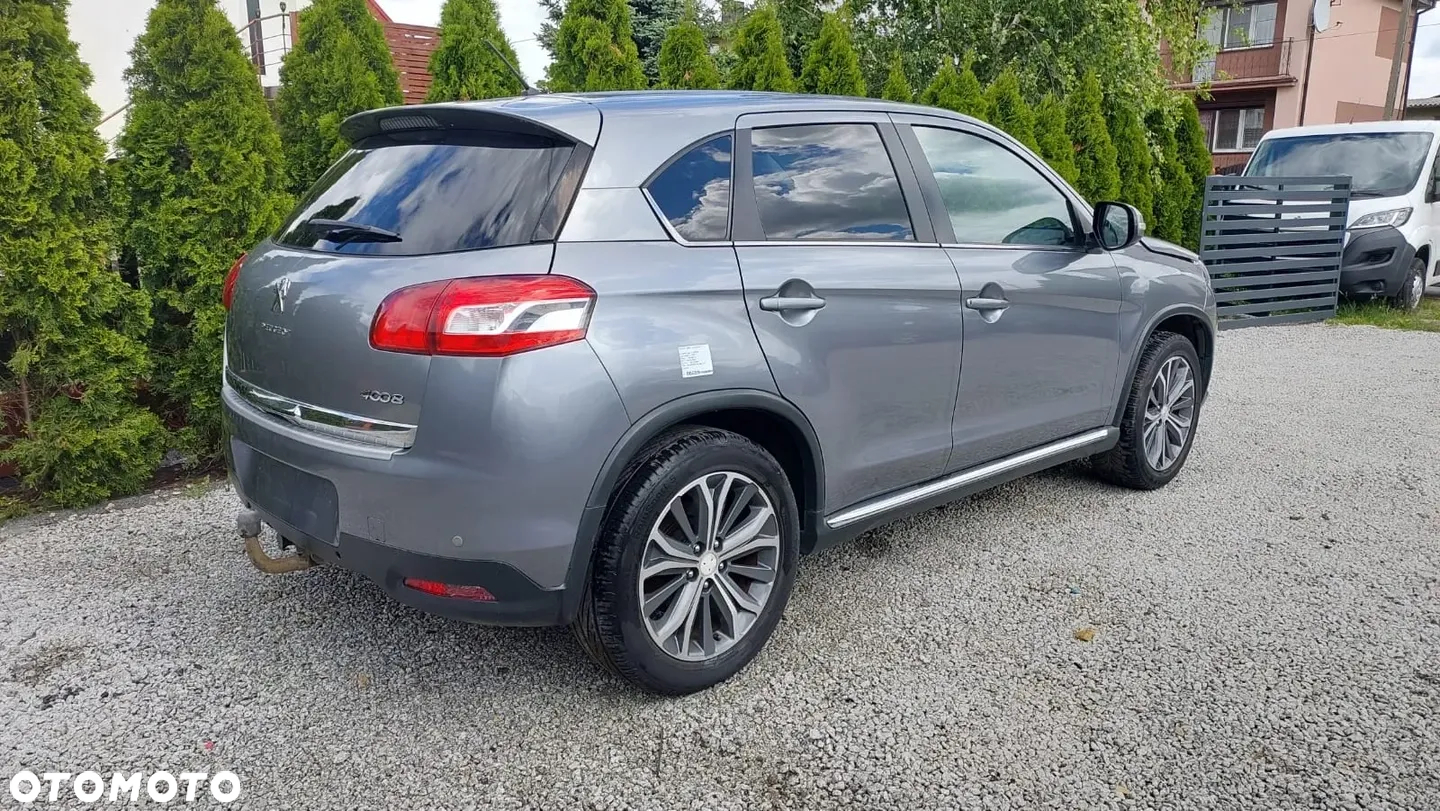 Peugeot 4008 HDI FAP 115 Stop & Start Allure - 3