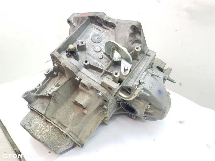 1.6 HDI 20ET23 2015 -2018r Berlingo Partner skrzynia biegów 5 biegowa - 3