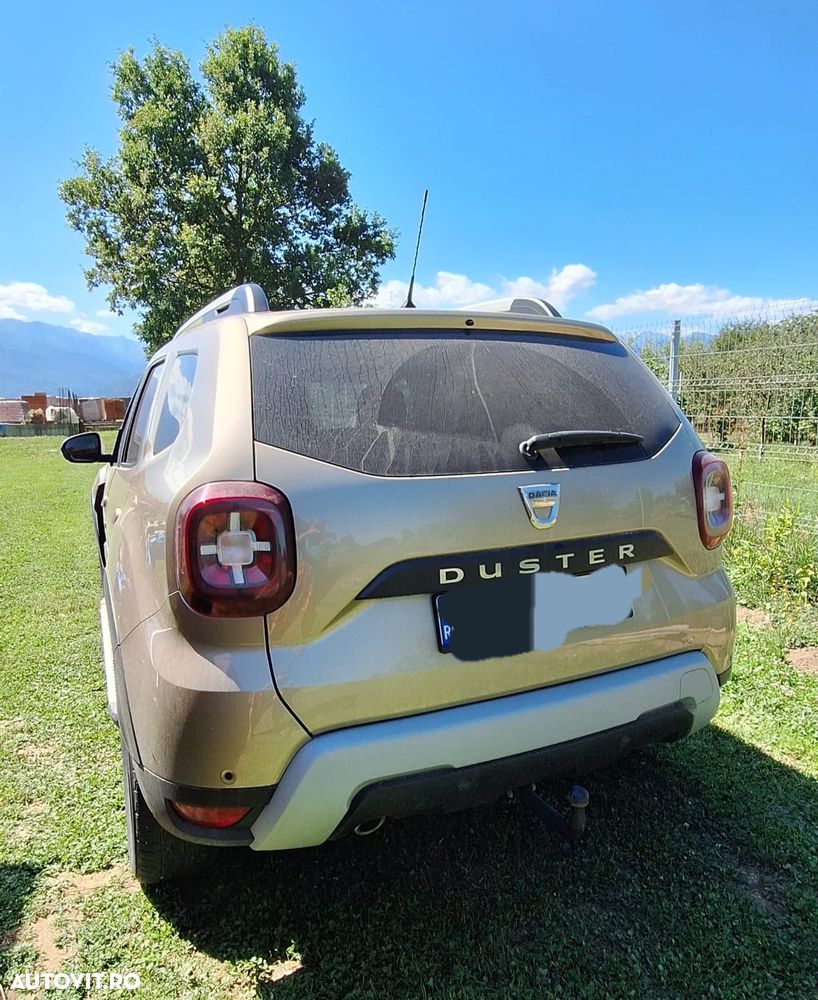 Dacia Duster 1.5 Blue dCi Prestige - 9