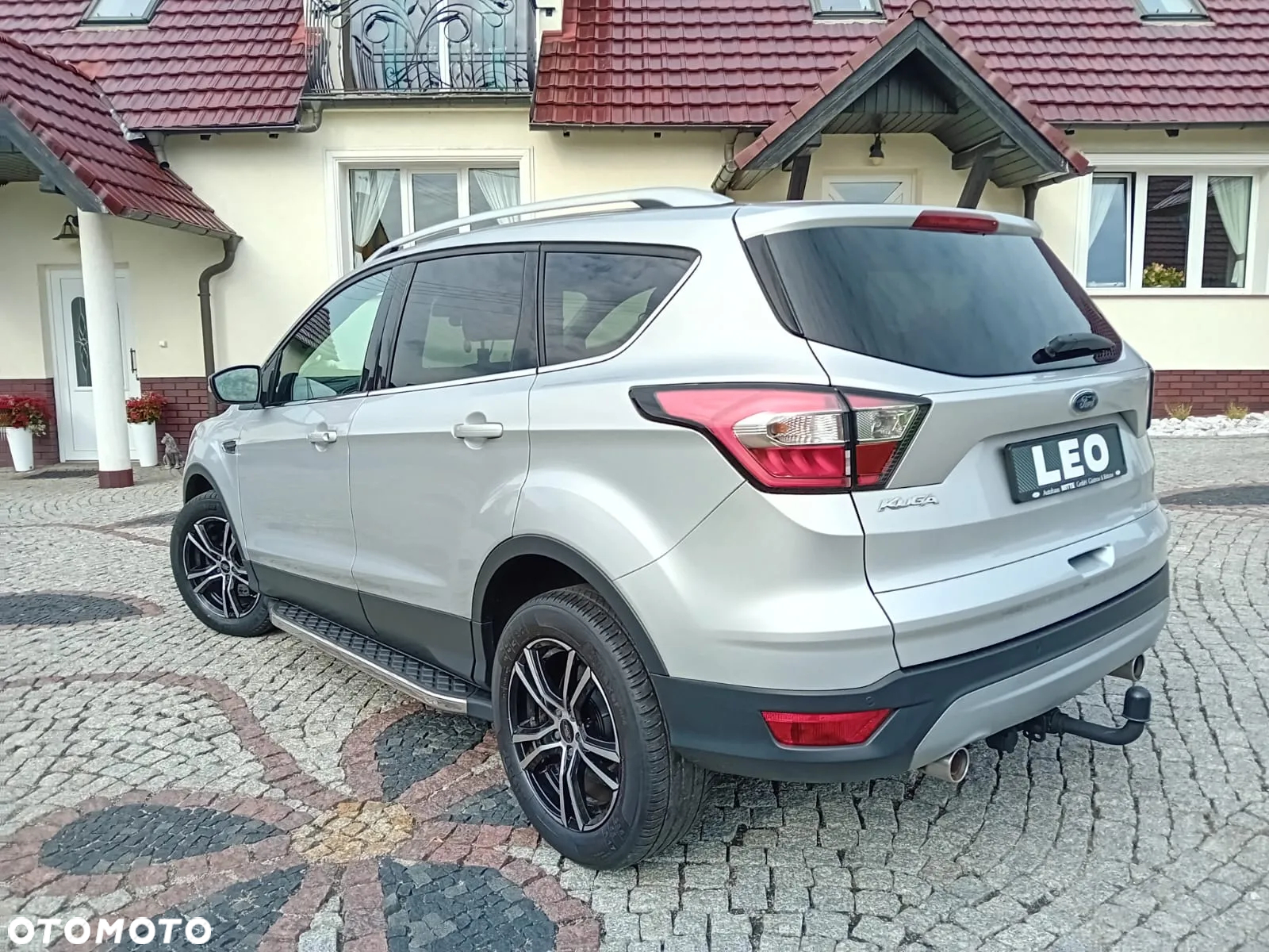 Ford Kuga 2.0 TDCi FWD Titanium - 20