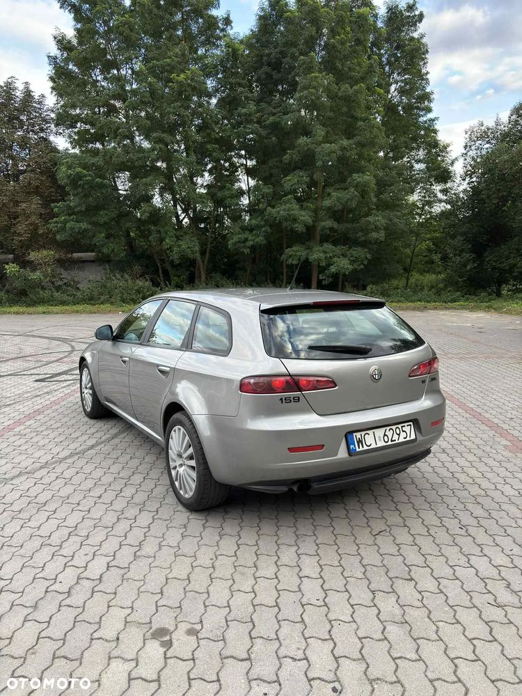 Alfa Romeo 159 Sportwagon - 5