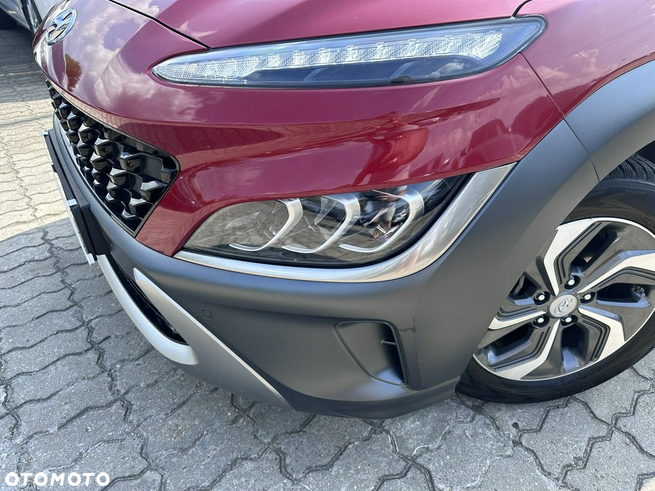 Hyundai Kona 1.6 GDI Hybrid Premium DCT - 20