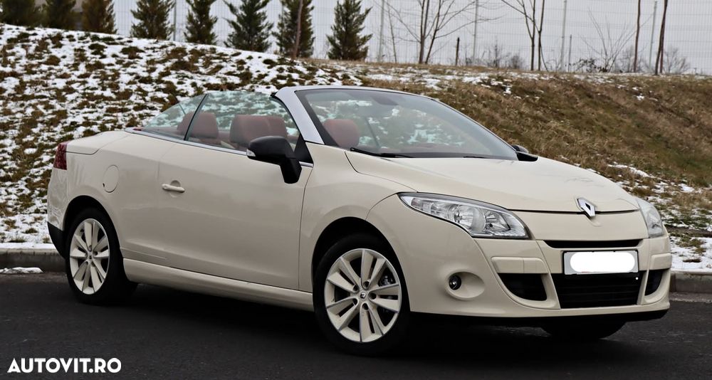 Renault Megane - 2