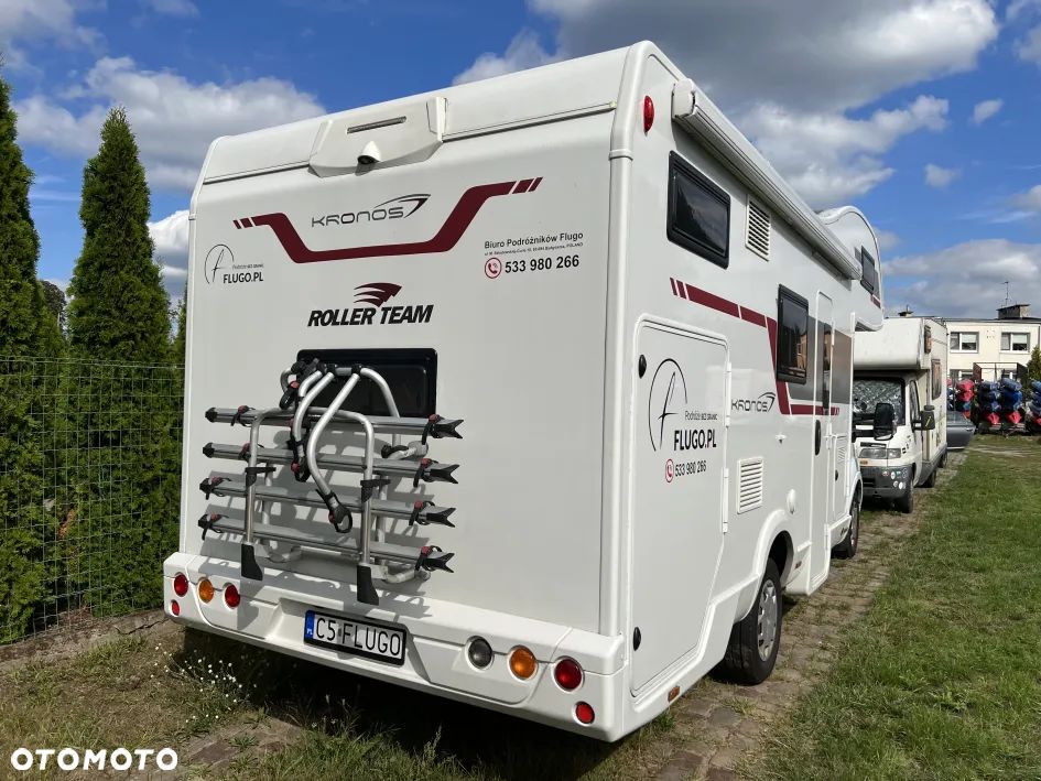 Ford Roller Team Kronos - 15
