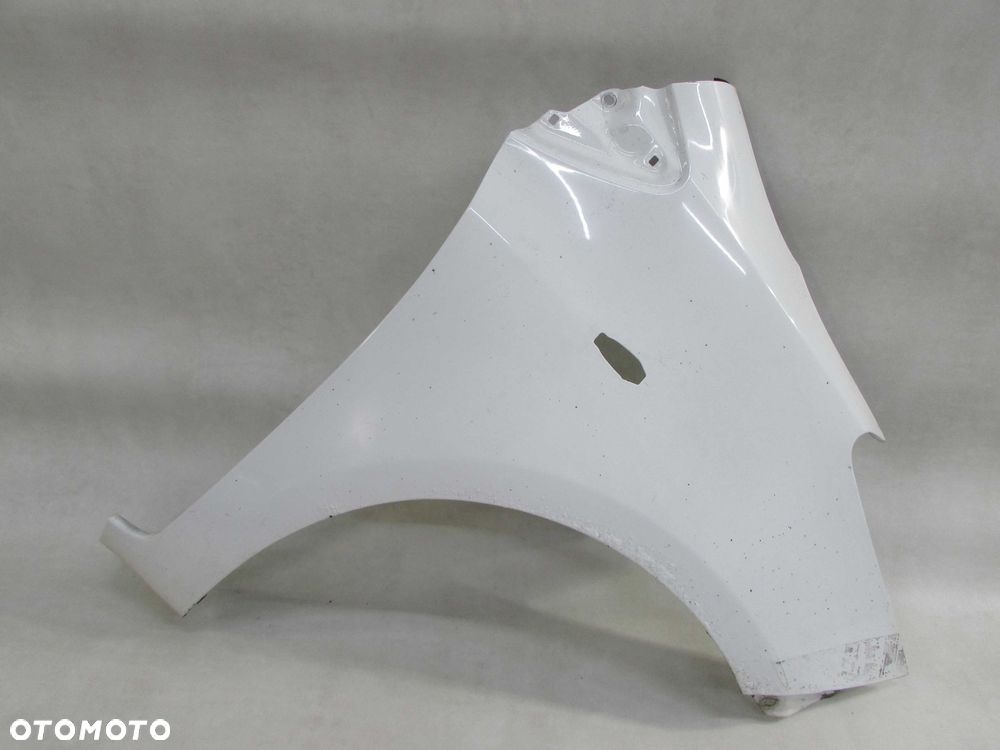 TOYOTA YARIS II LIFT 09-11 BLOTNIK PRZOD PRAWY KPL 068 - 1