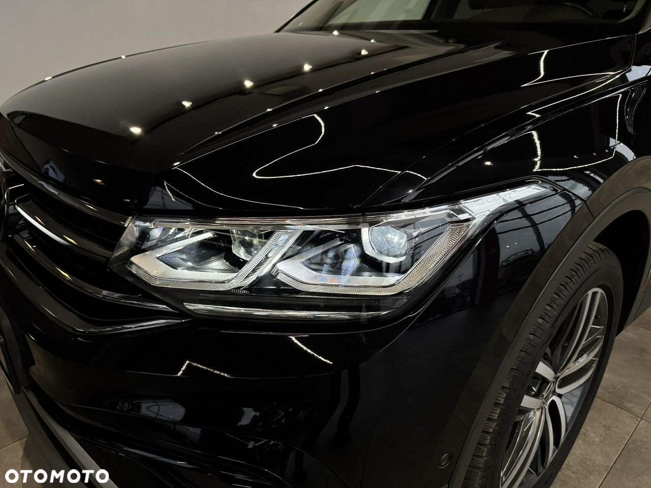 Volkswagen Tiguan Allspace - 10