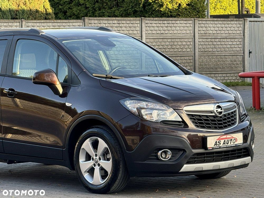 Opel Mokka 1.4 T Enjoy - 30