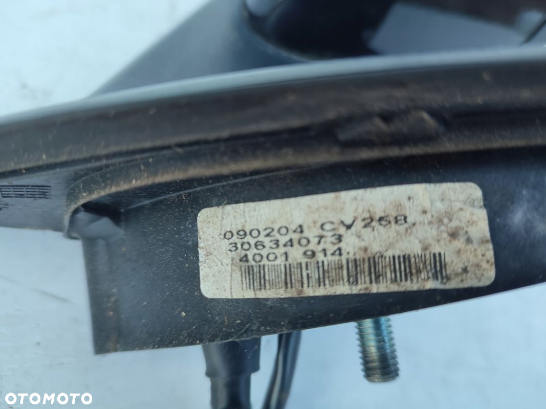 Lusterko prawe VOLVO V70 II EUROPA 8PIN 452-46 - 5