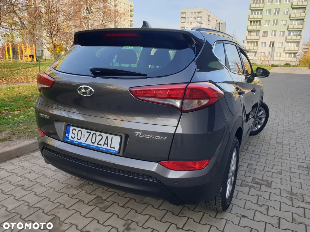 Hyundai Tucson 1.6 GDi Style 2WD - 4