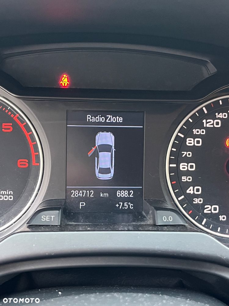 Audi A4 Limousine 2.7 TDI Multitronic - 13